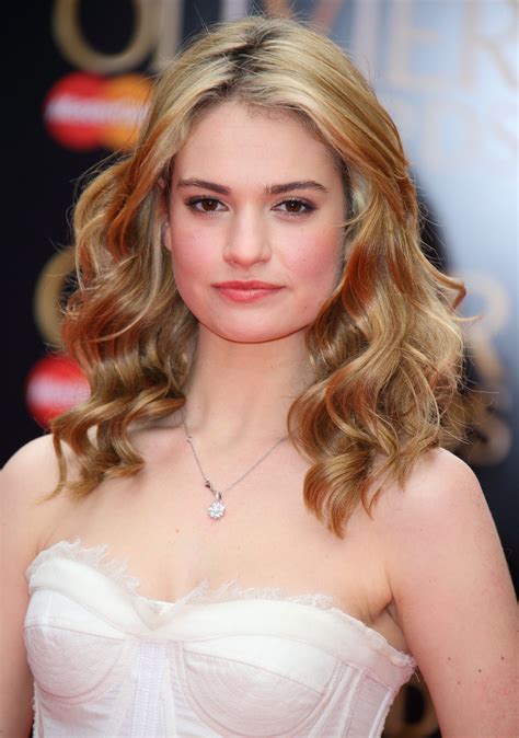 lily james photo gallery.